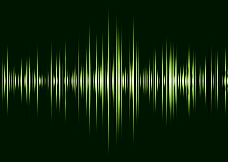 語音與聲音處理