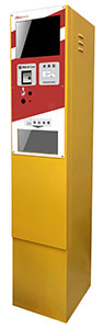 無現金全自動收費Kiosk